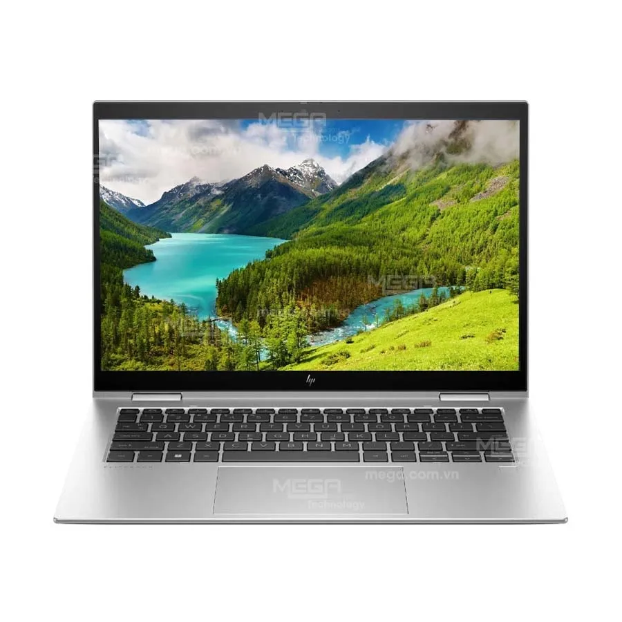 Laptop HP Elite x360 1040 G10 876D3PA Bạc