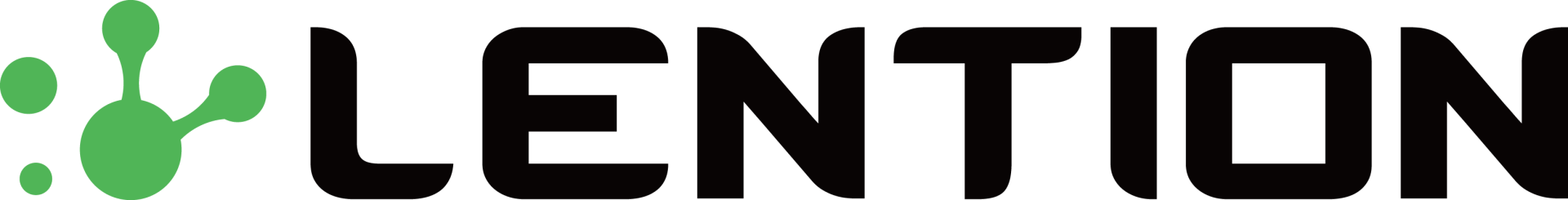 Lention