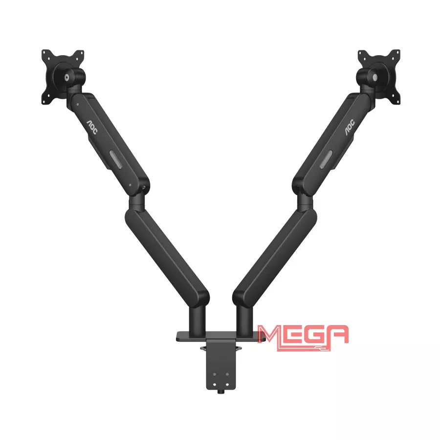 Giá treo 2 màn hình AOC AM420B Black
