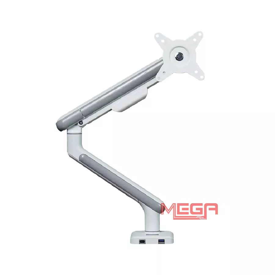 Giá treo màn hình HyperWork A1C Trắng