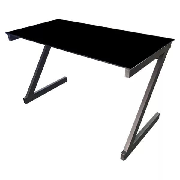 Bàn Gaming chữ Z màu đen