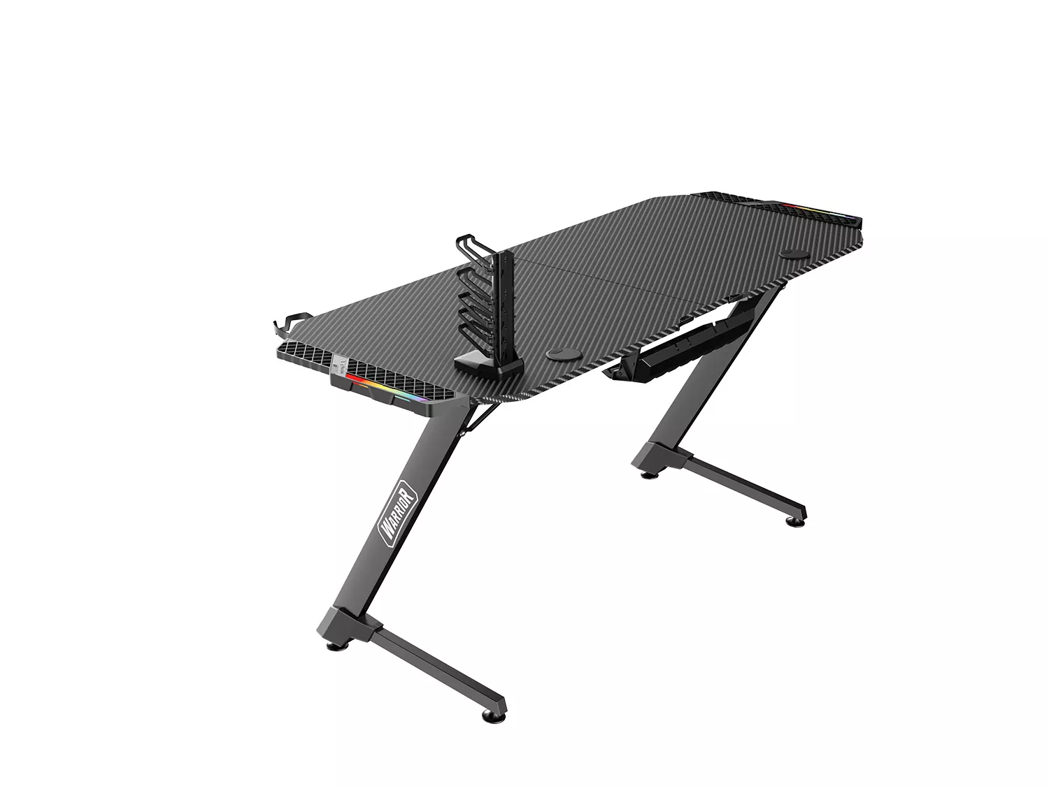 Bàn gaming Warrior Zealot WGT303