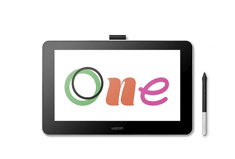 Bảng vẽ Wacom one DTC-133