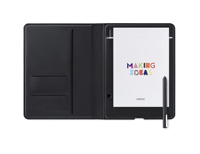 Sổ ghi chú điện tử Wacom Bamboo Folio Small CDS-610G/G0-AX