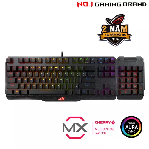 Bàn phím Asus Claymore