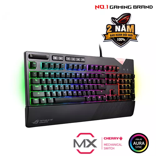Bàn phím Asus ROG STRIX FLARE