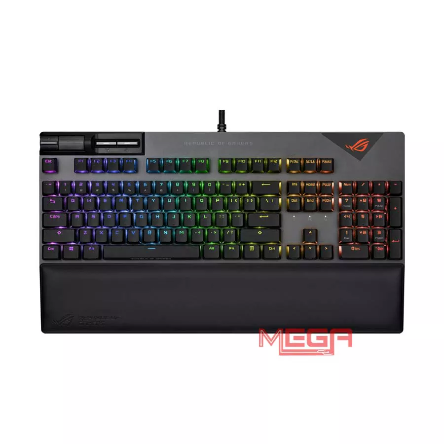 Bàn phím gaming Asus ROG STRIX FLARE II NX