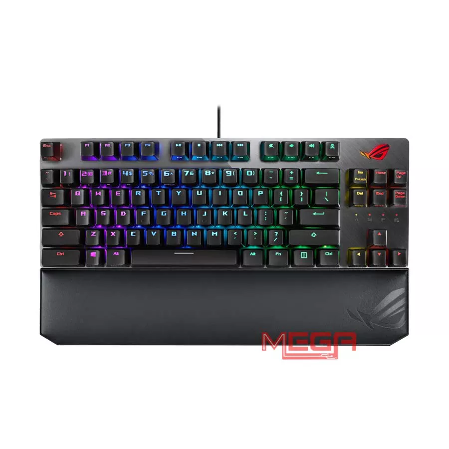 Bàn phím Gaming Asus Rog Strix Scope TKL Deluxe