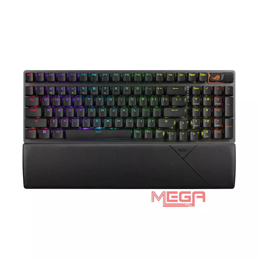 Bàn phím Asus ROG Strix Scope II