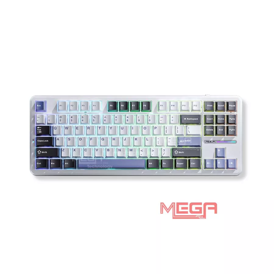 Bàn phím Gaming AULA 3 mode F87