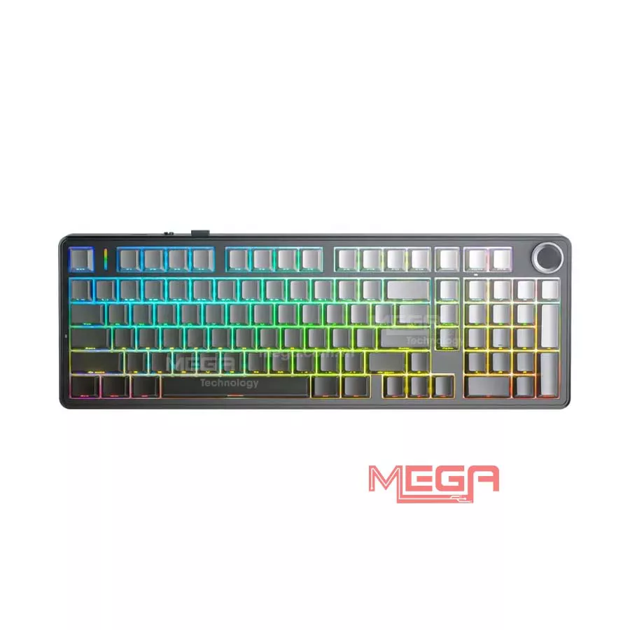 Bàn phím Gaming AULA 3 mode F99 PRO