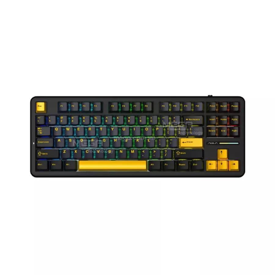 Bàn phím Gaming AULA 3 mode F87