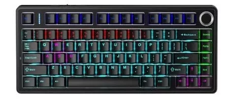 Bàn phím Gaming có dây AULA F75