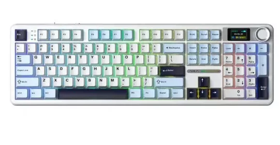 Bàn phím Gaming AULA 3 mode F108 Pro