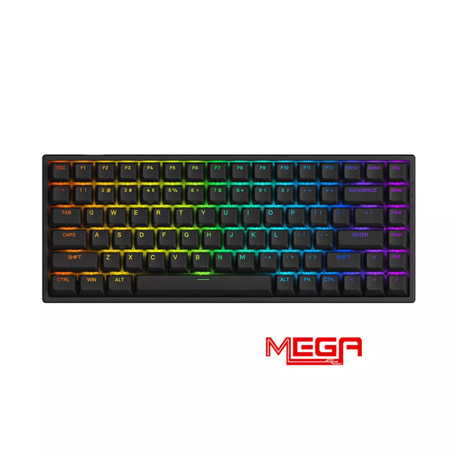 Bàn phím AKKO 3084 v2 RGB – Black