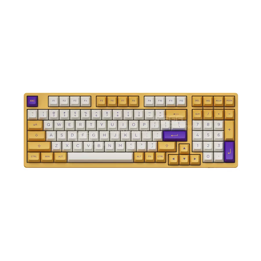 Bàn phím AKKO 3098S Los Angeles