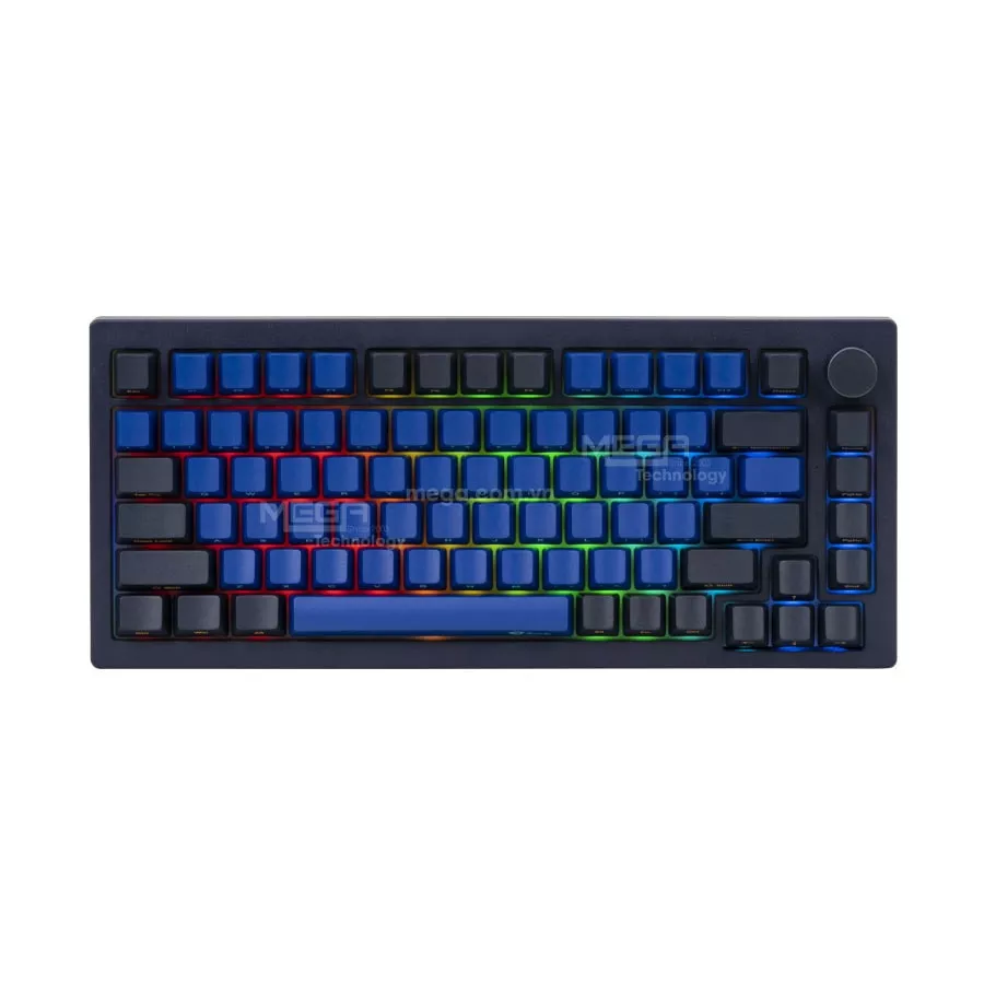 Bàn phím cơ Akko 5075B Plus Horizon