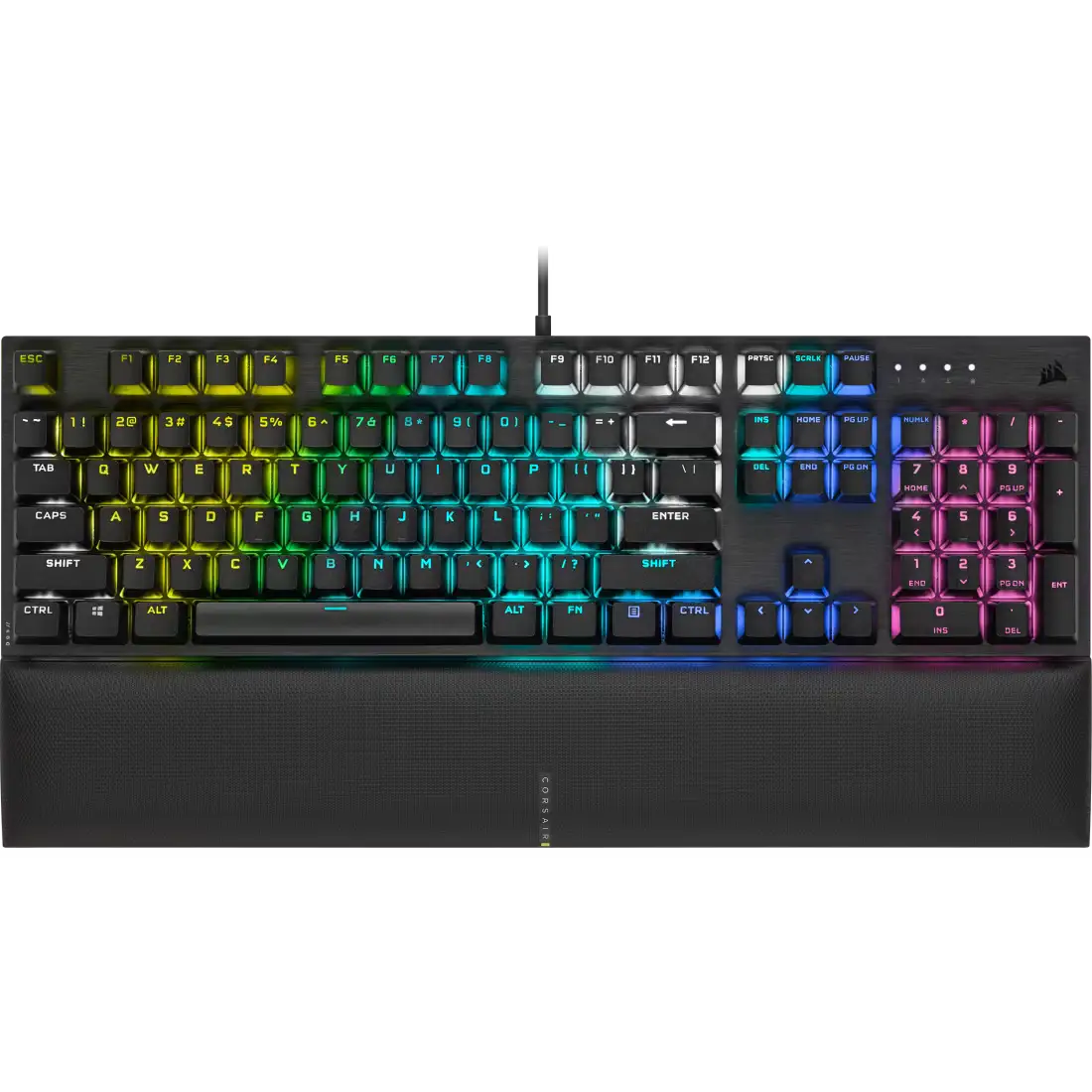 Bàn phím Corsair K60 PRO SE-Mx VIOLA-RGB Led CH-910D119-NA