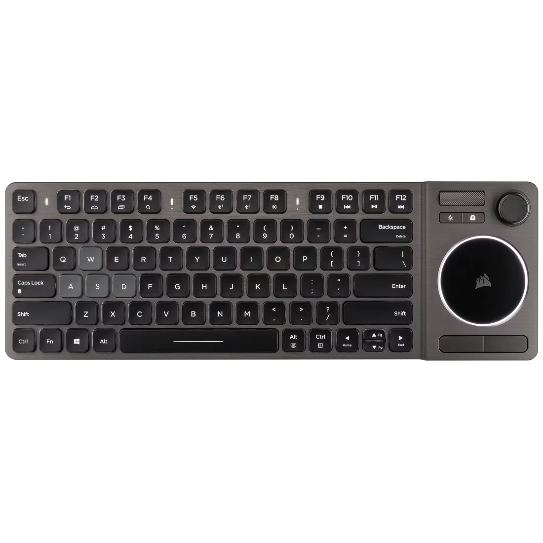 Bàn phím Corsair K83 Wireless