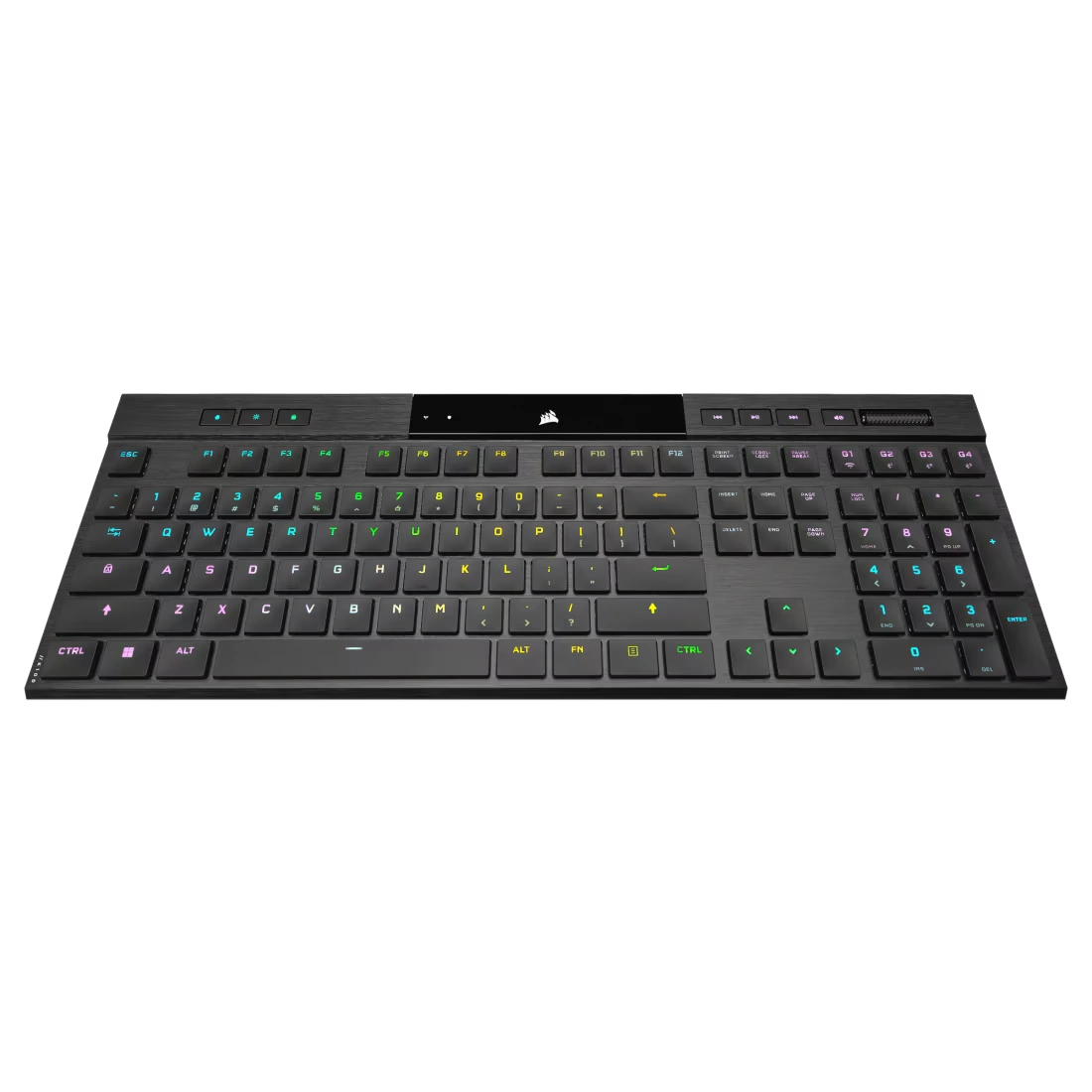 Bàn Phím Corsair K100 AIR-BLK-MX