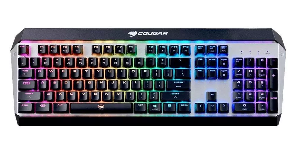 Bàn phím cơ Gaming Cougar Attack X3
