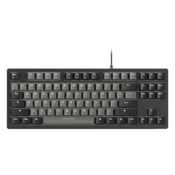 Bàn phím cơ DAREU EK87 V2 Gray black Dream switch