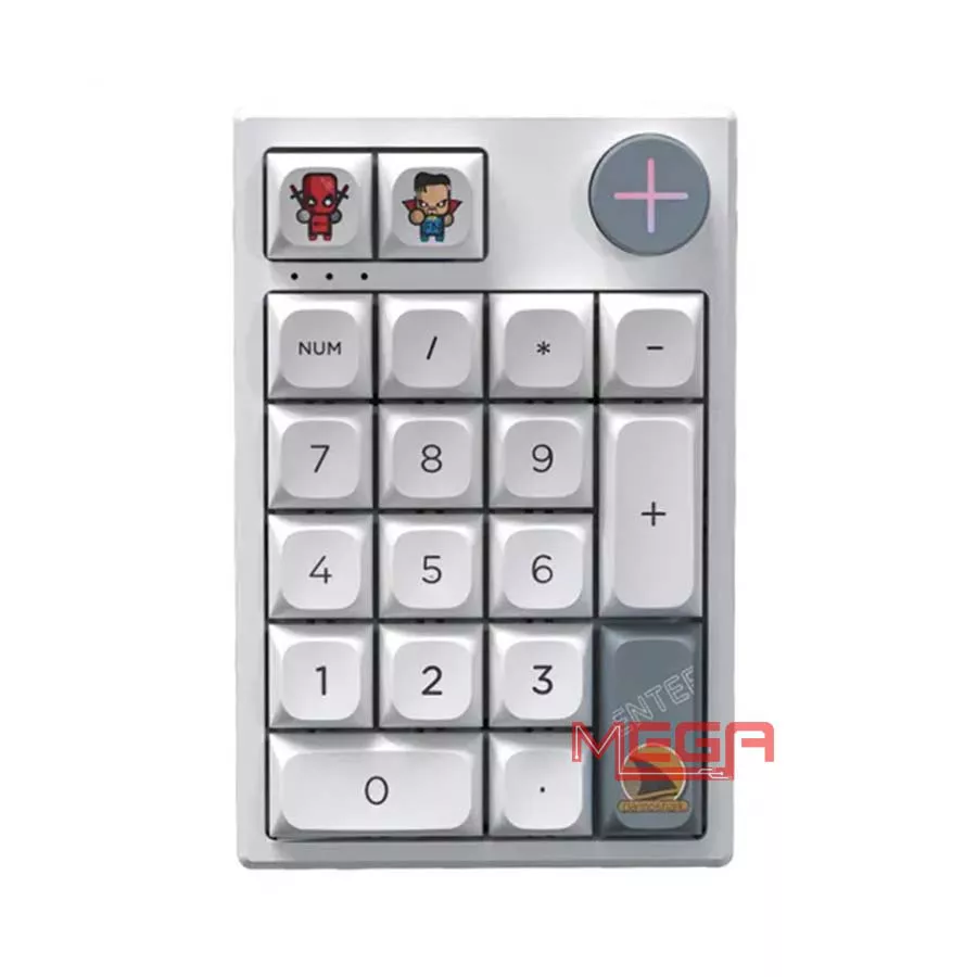 Bàn phím cơ Darmoshark K3 Pro Numpad