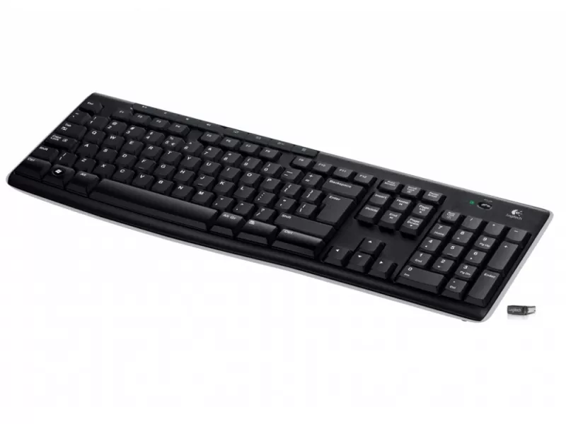 Bàn phím không dây Logitech K270