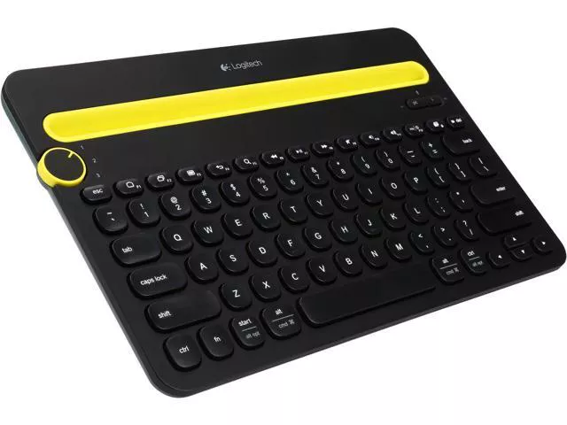 Bàn phím Logitech mini K480 ĐEN