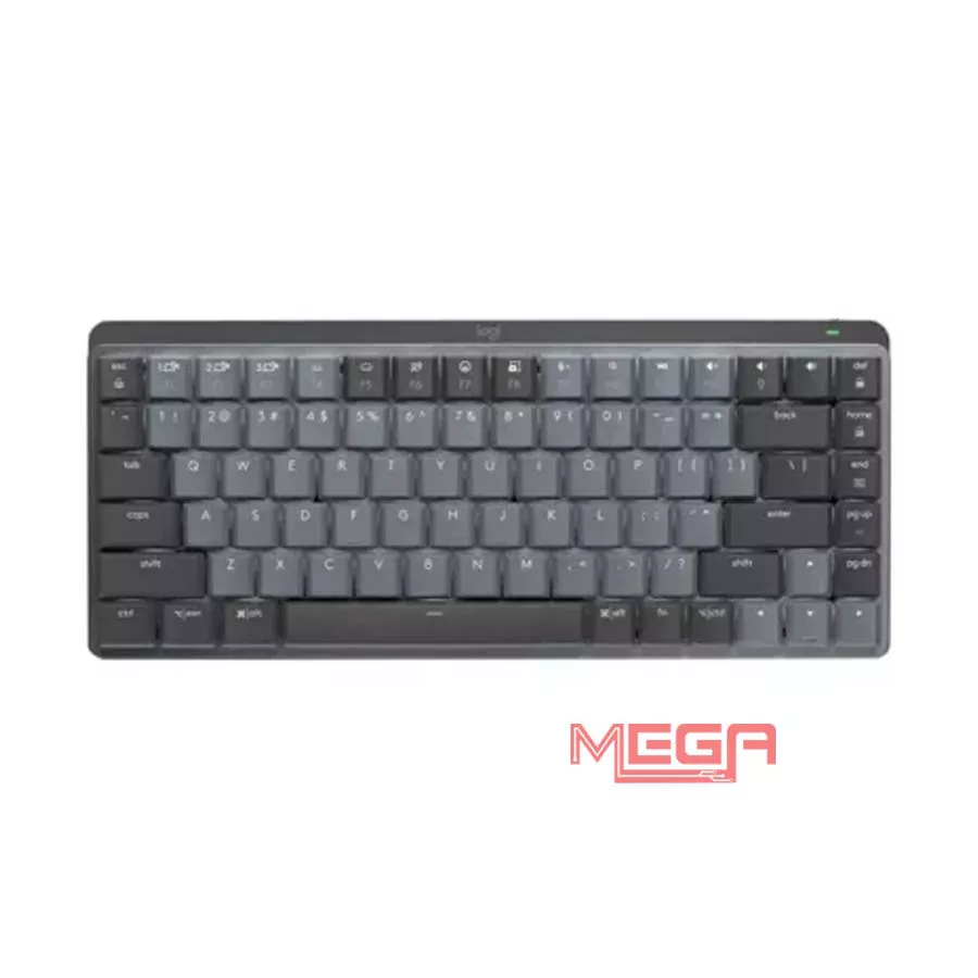 Bàn phím không dây Logitech MX Mechanical Mini