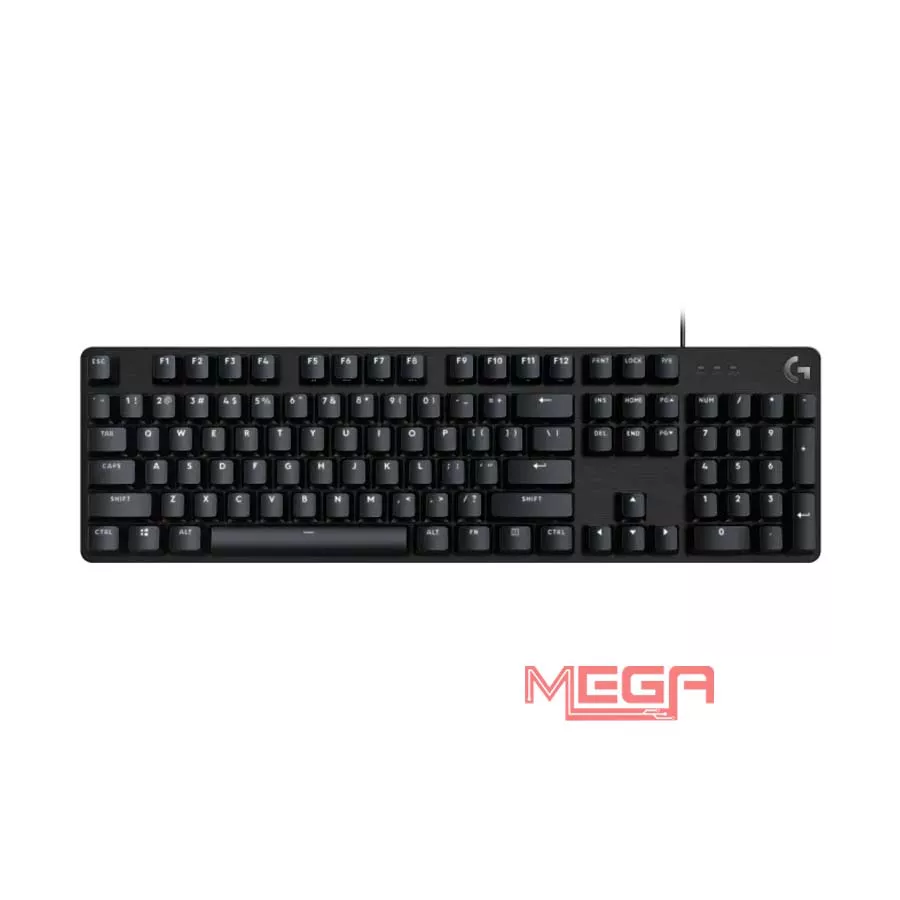 Bàn phím Logitech Mechanical Gaming G413 SE Đen