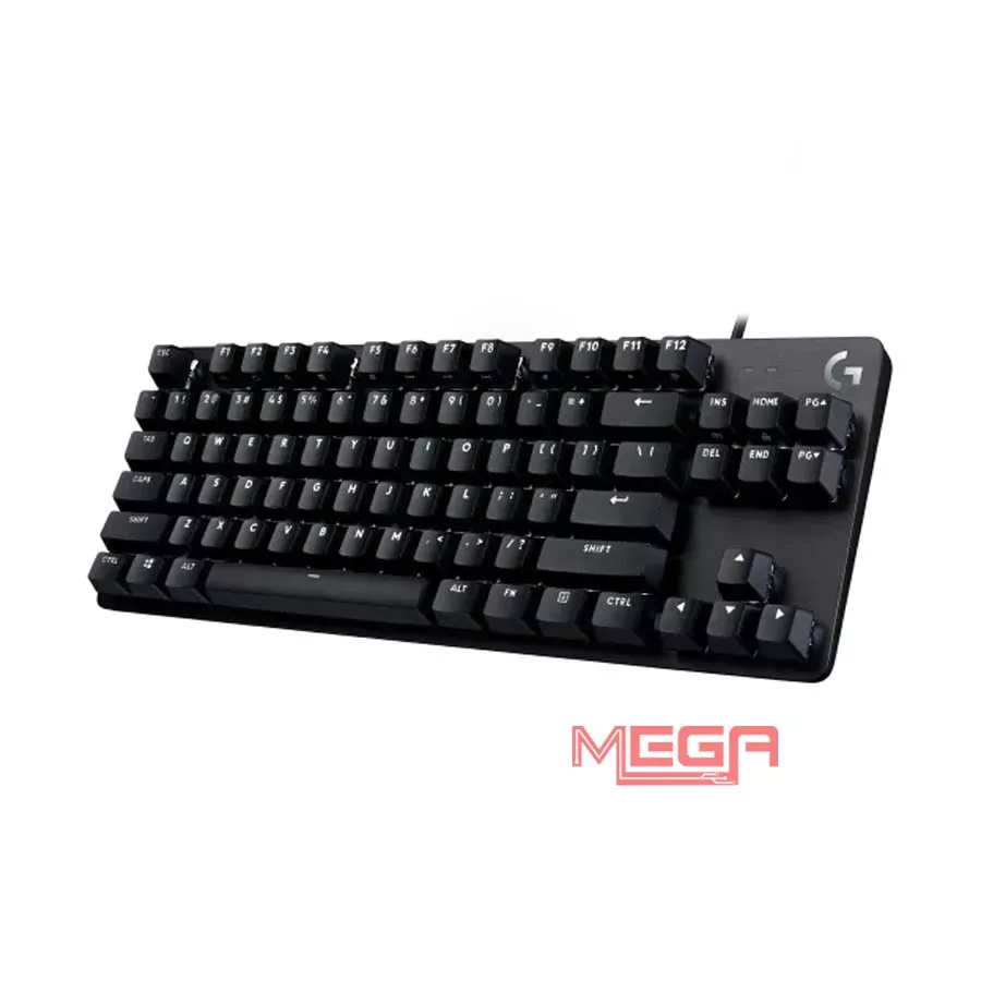 Bàn phím Logitech Mechanical Gaming G413 TKL SE Đen
