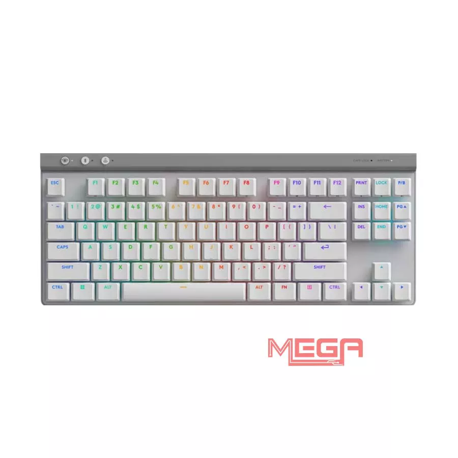 Bàn phím không dây Logitech Signature K650 Đen