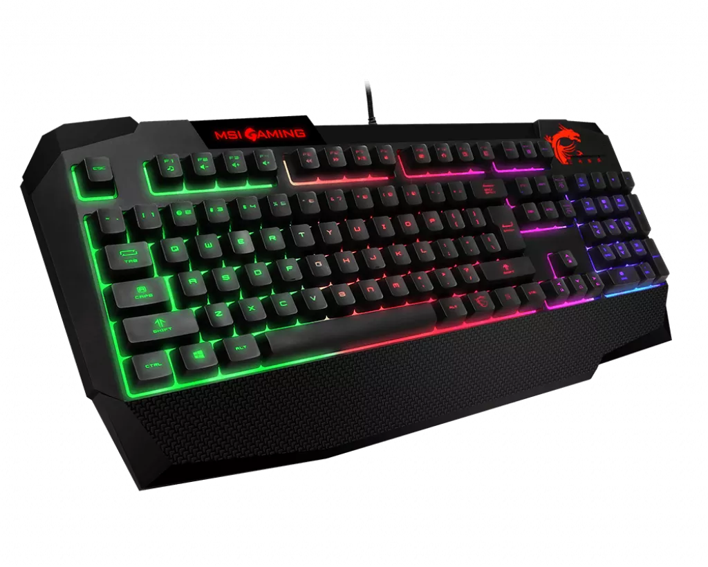 Bàn phím cơ MSI Vigor GK40