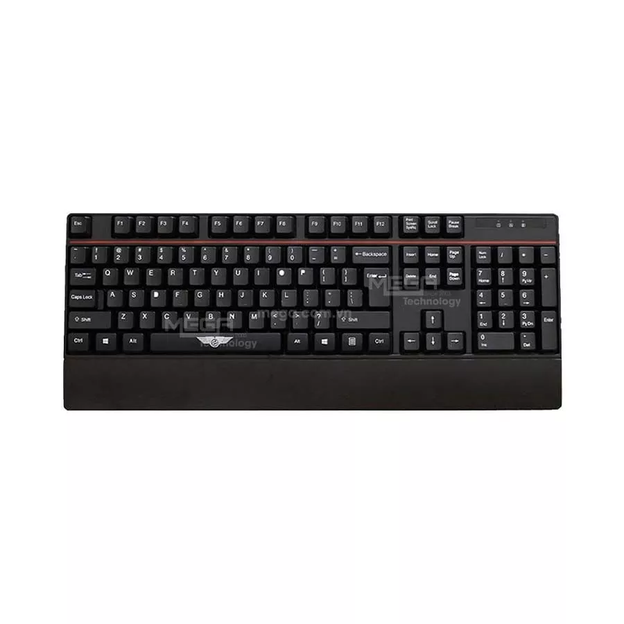 Bàn phím NewMen E340+ for Gaming