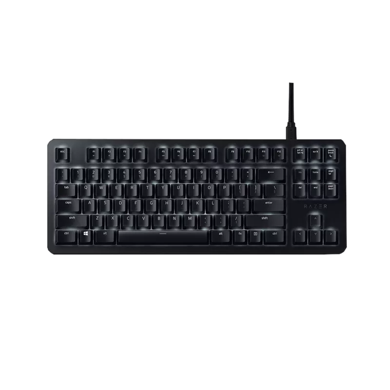 Bàn phím Razer BlackWidow Lite – Silent Mechanical Gaming Keyboard
