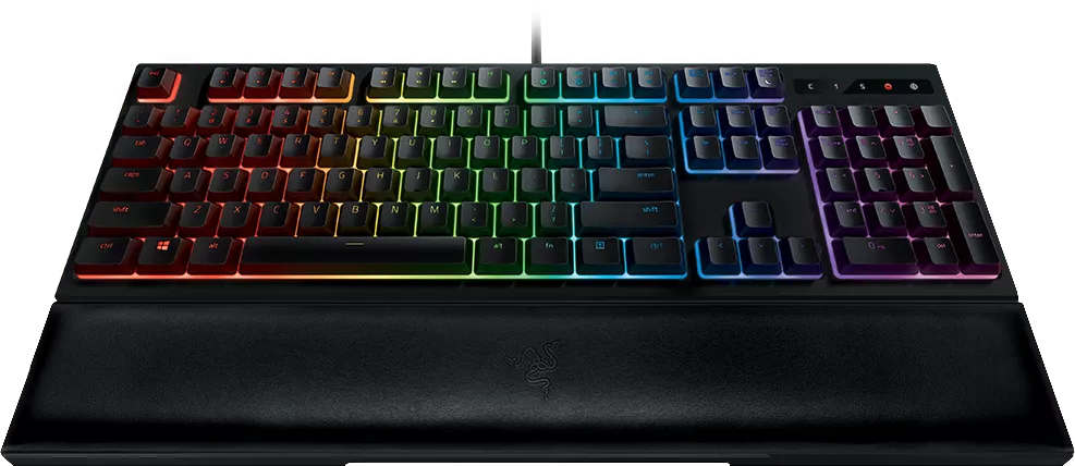 Bàn phím Razer Ornata Chroma Gaming Keyboard