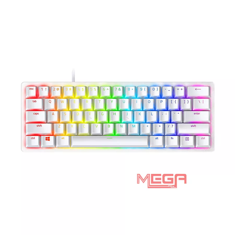 Bàn phím Razer Huntsman Mini Mercury