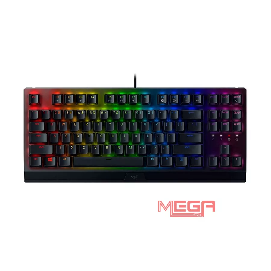 Bàn phím Razer Blackwidow V3