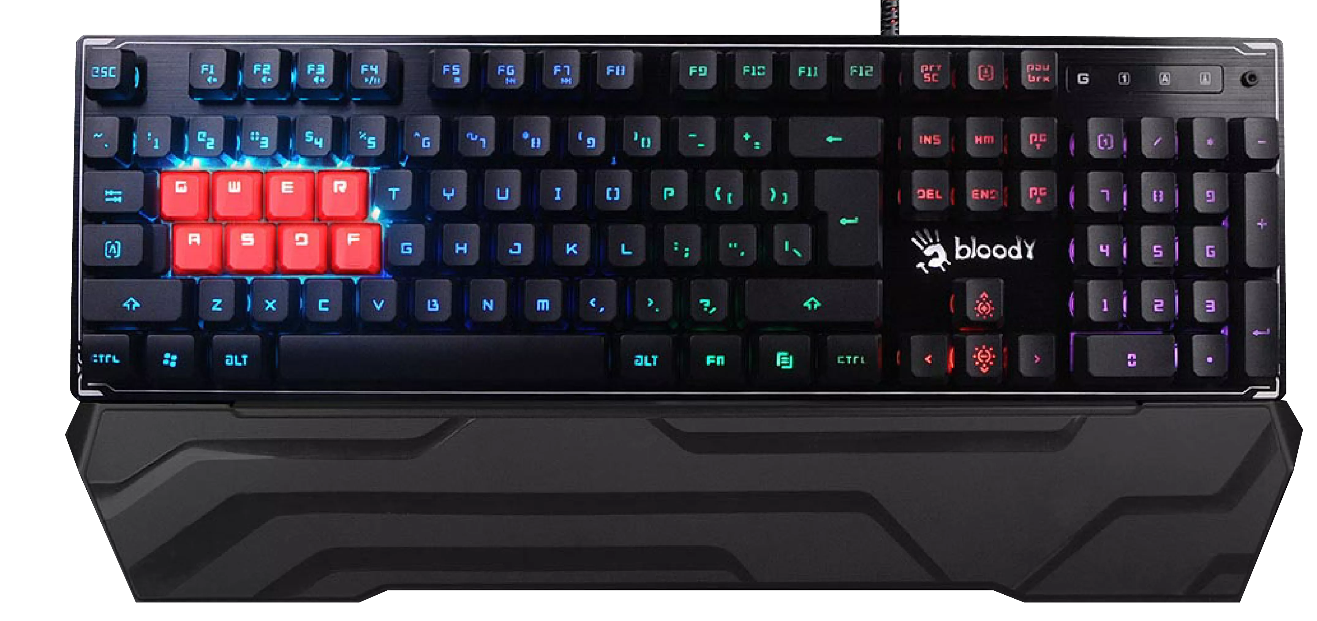 Bàn phím A4 Tech B3370R