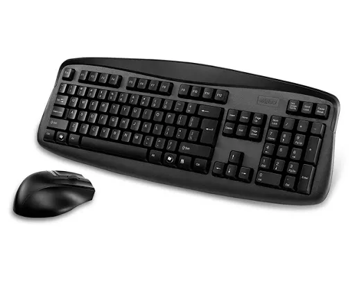 Combo Bàn phím + chuột Rapoo 1810 Wireless