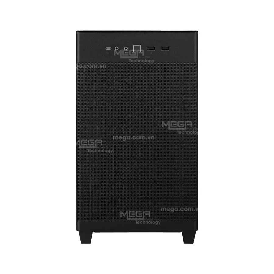Case Asus PRIME MESH AP201 TG BLACK