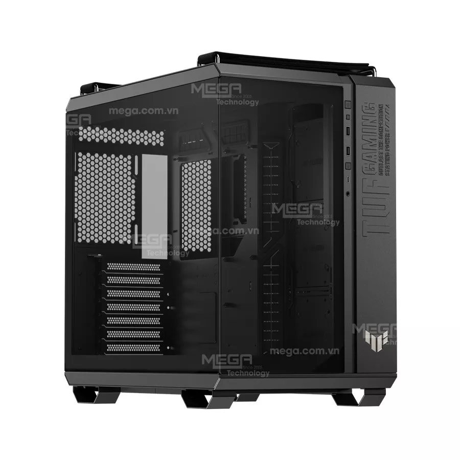 Case ASUS TUF Gaming GT502 Horizon Black
