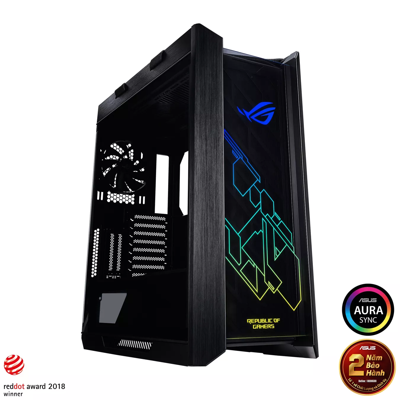Case Asus Rog Strix Helios GX601