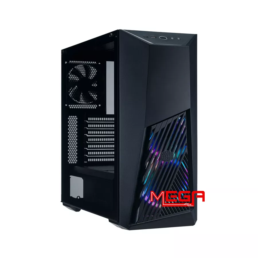 Case Cooler Master MasterBox K501L ARGB