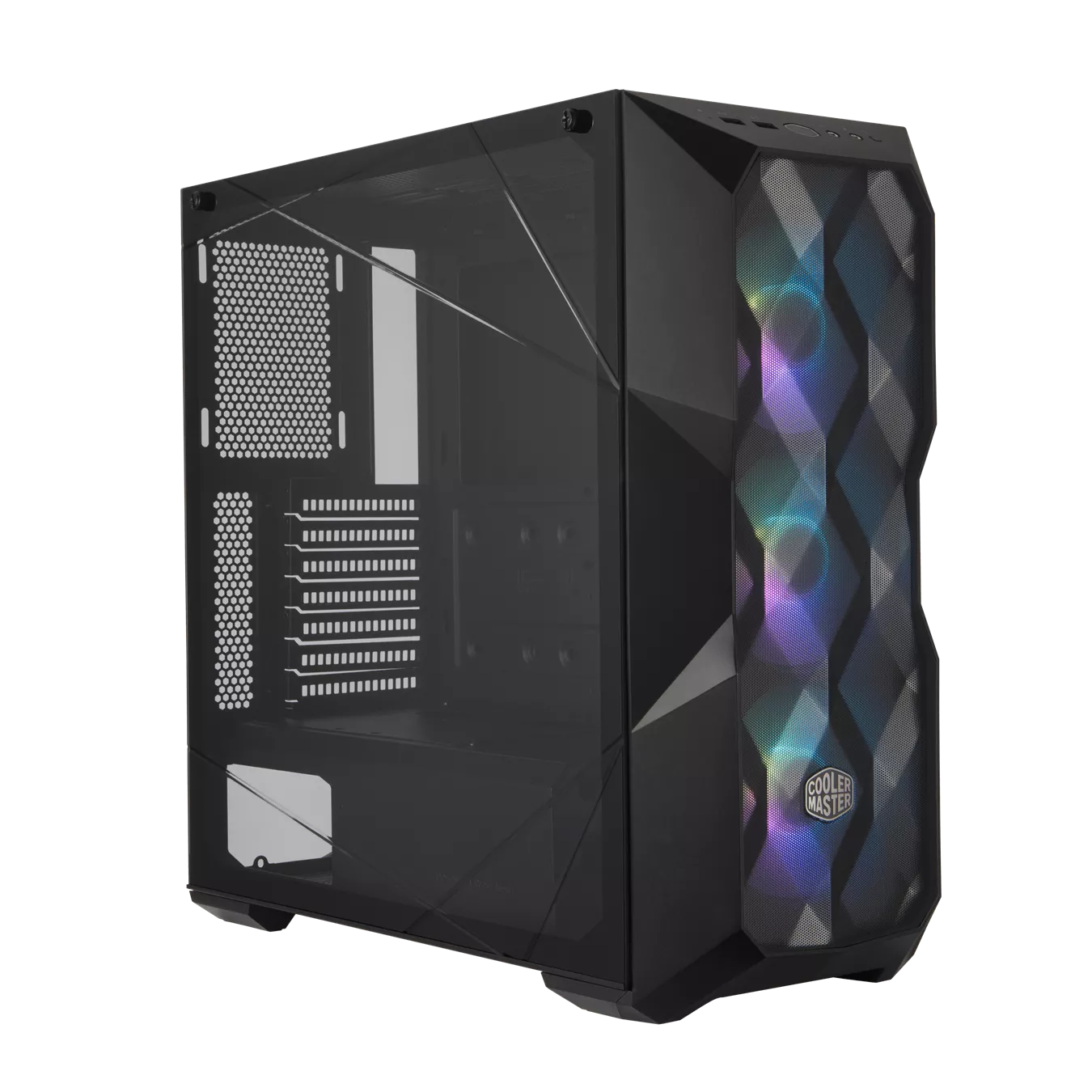 Case Cooler Master MasterBOX TD500 TG MESH ARGB