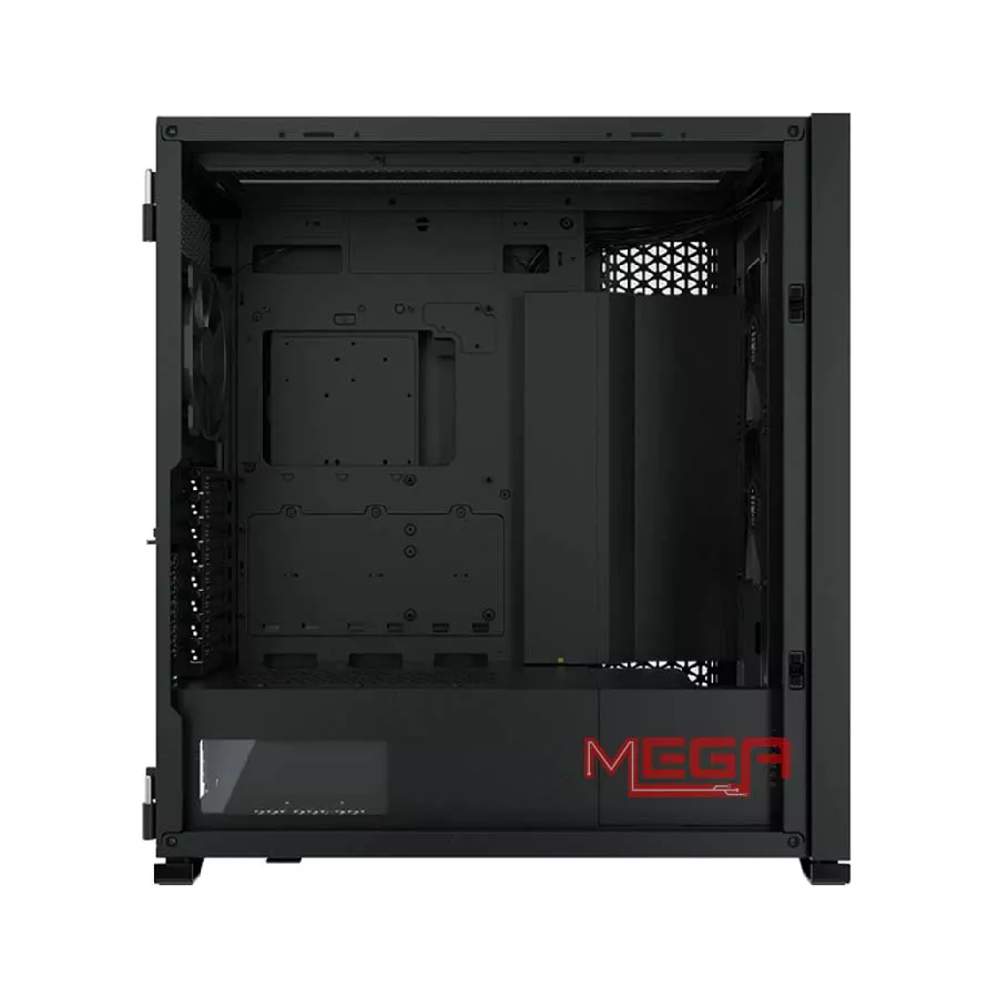 Case Corsair 7000D Airflow TG Black