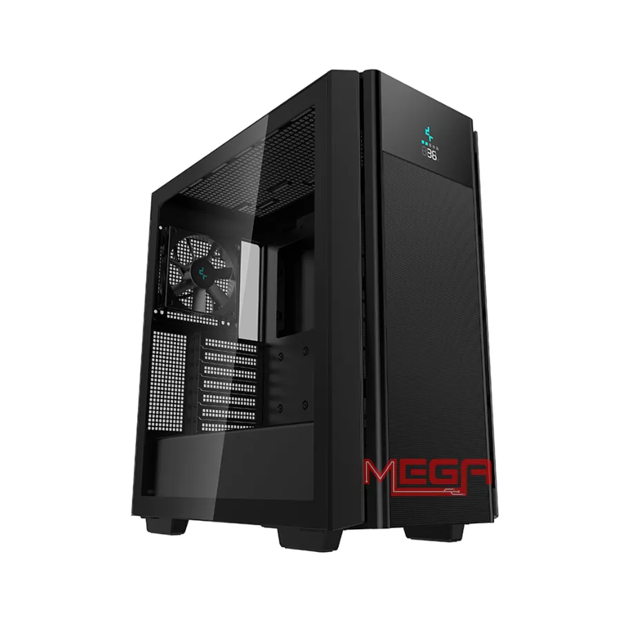 Case DEEPCOOL CH510 MESH DIGITAL