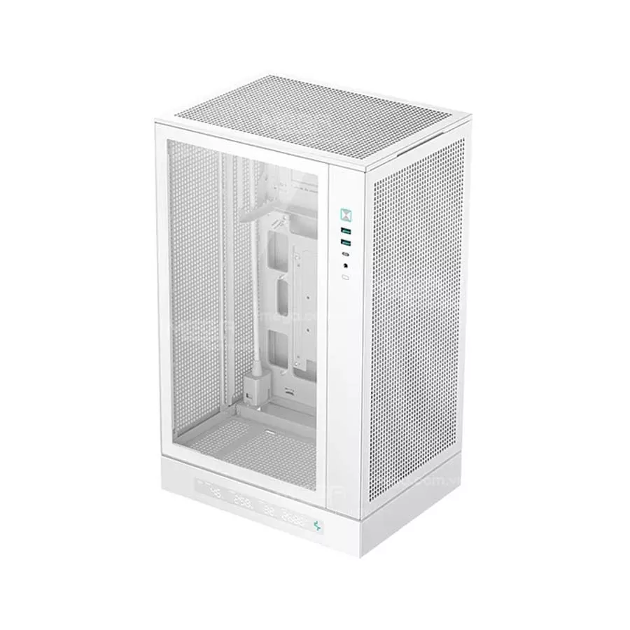Case DEEPCOOL CH270 Digital WH