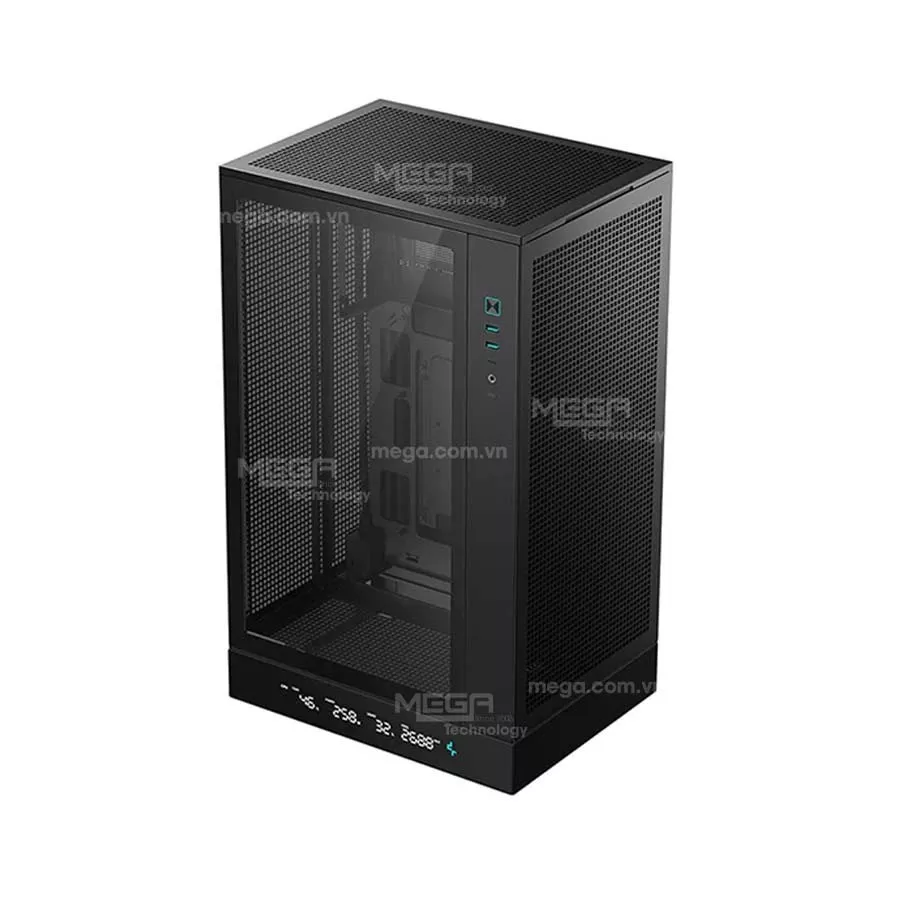 Case DEEPCOOL CH270 Digital